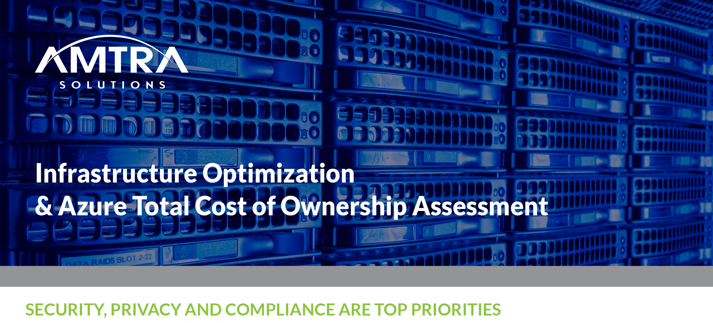 AMTRA Solutions_Infrastructure and TCO-01