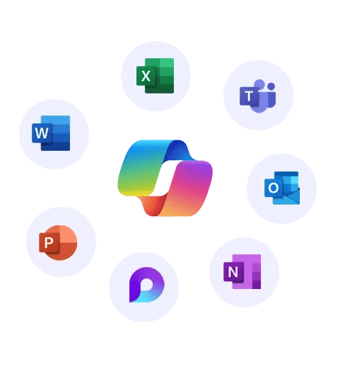 Copilot - apps Copilot - apps