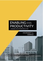 Enabling Productivity