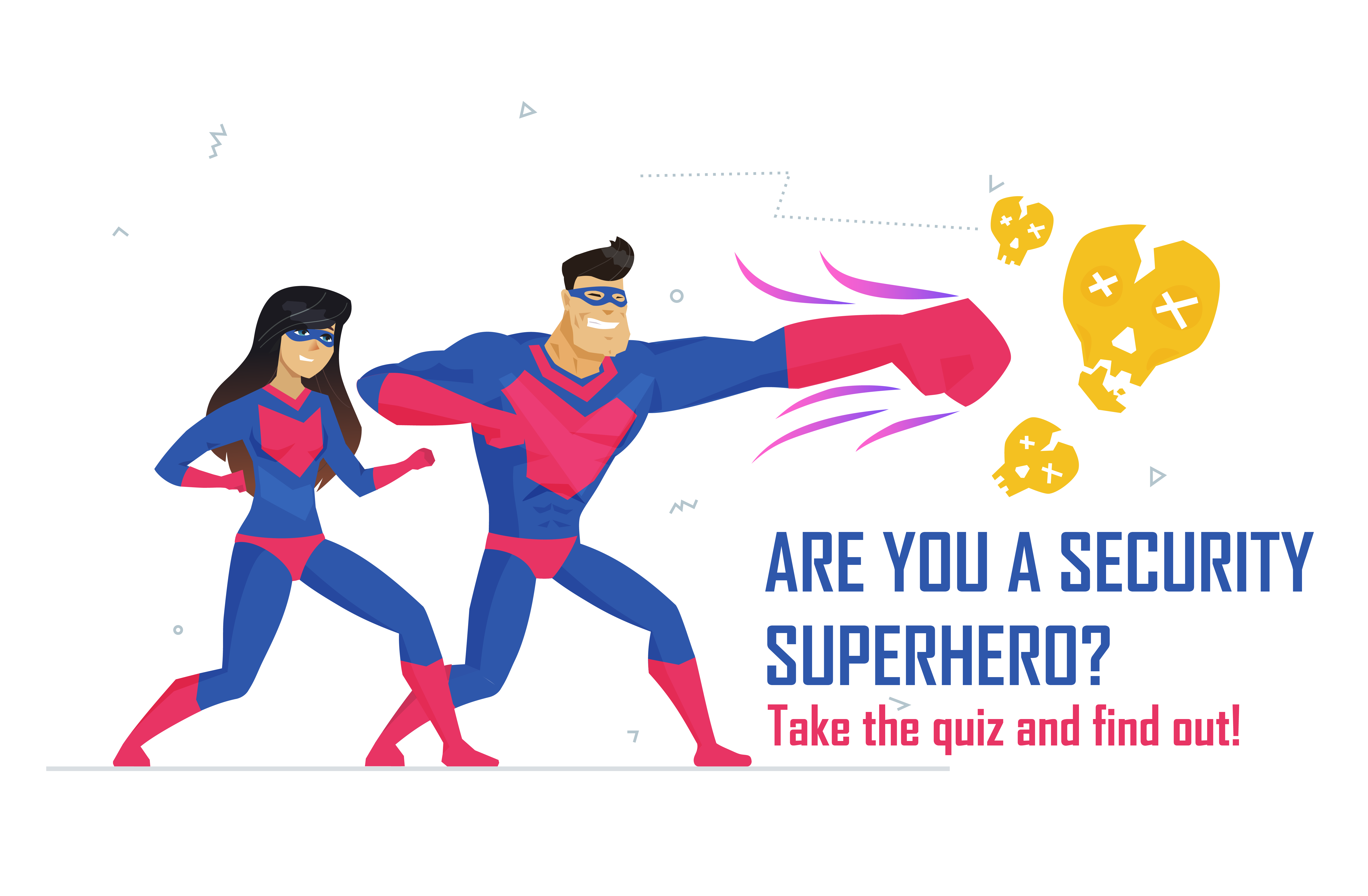 security quiz header