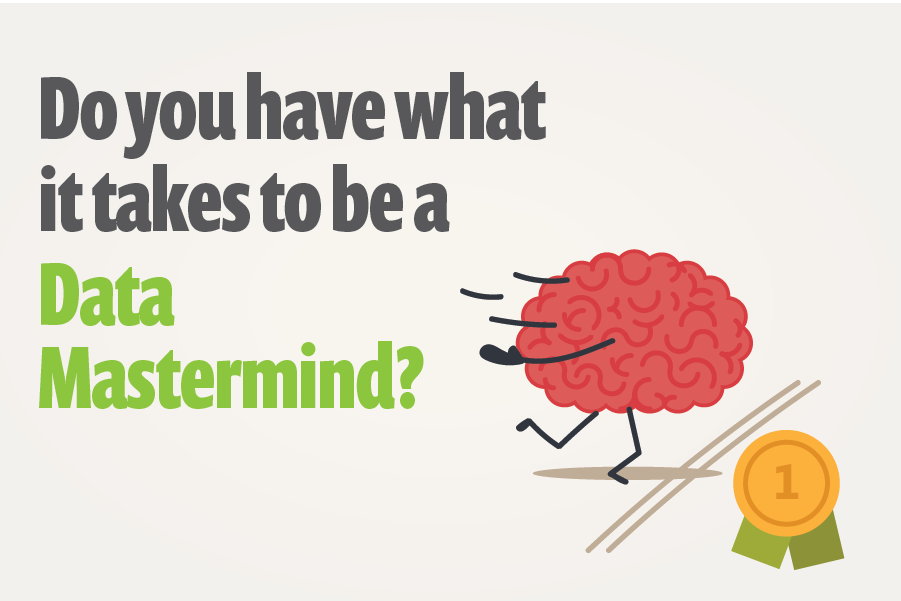 Are you a Data Mastermind?