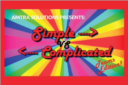 Simple vs Complicated: Teams Edition