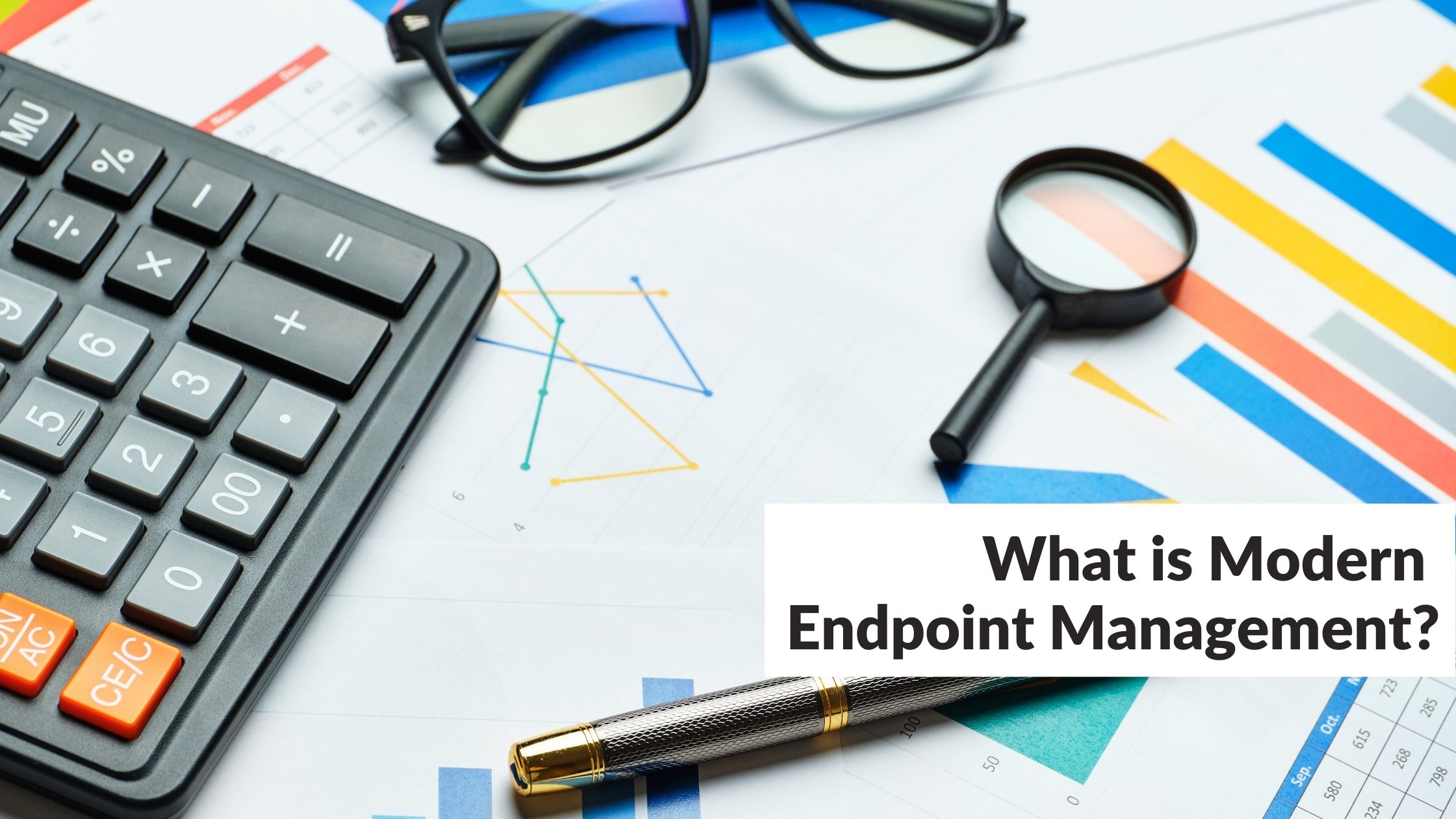 What is Modern Endpoint Management