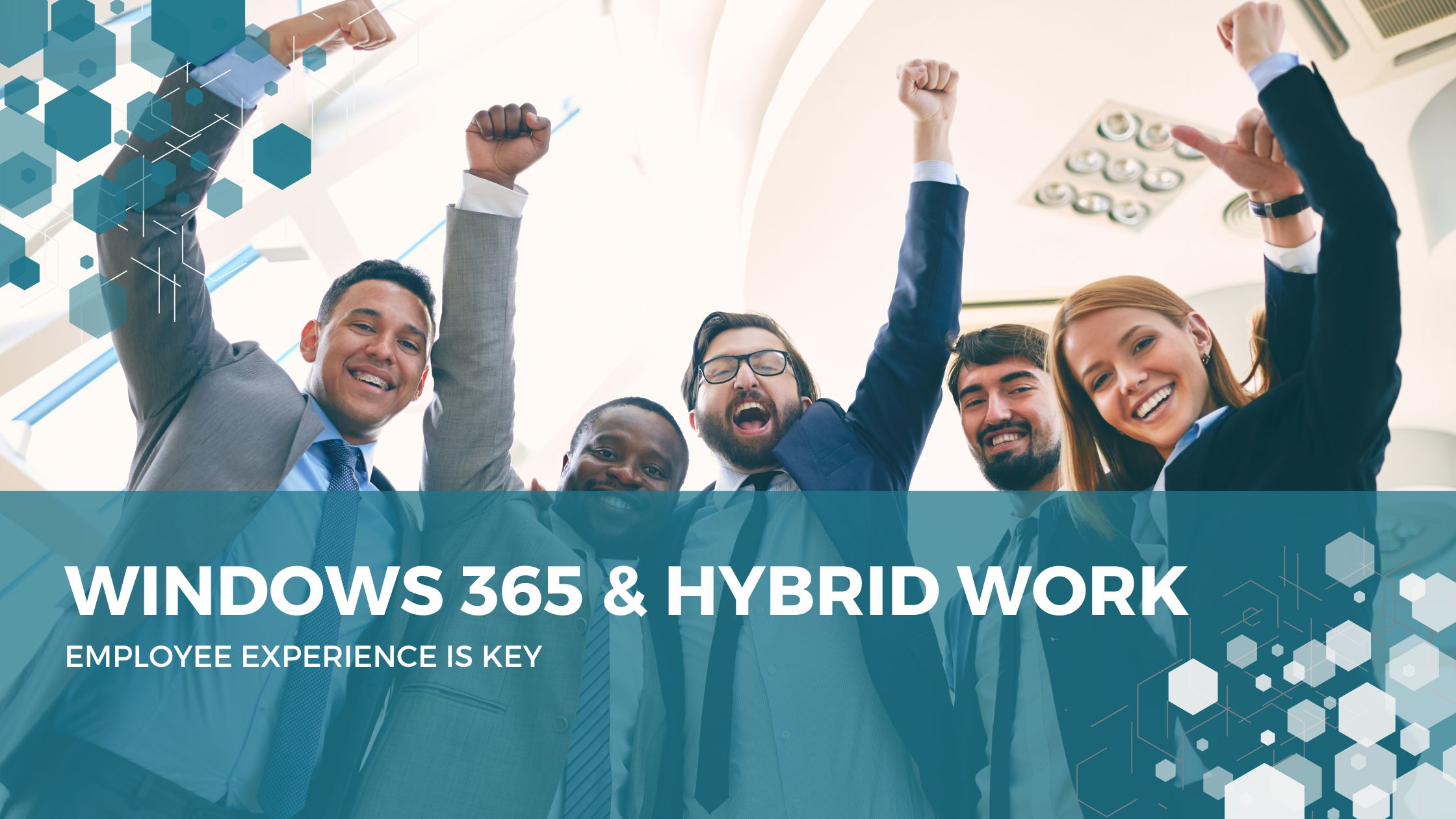 Windows 365 and Hybrid Work