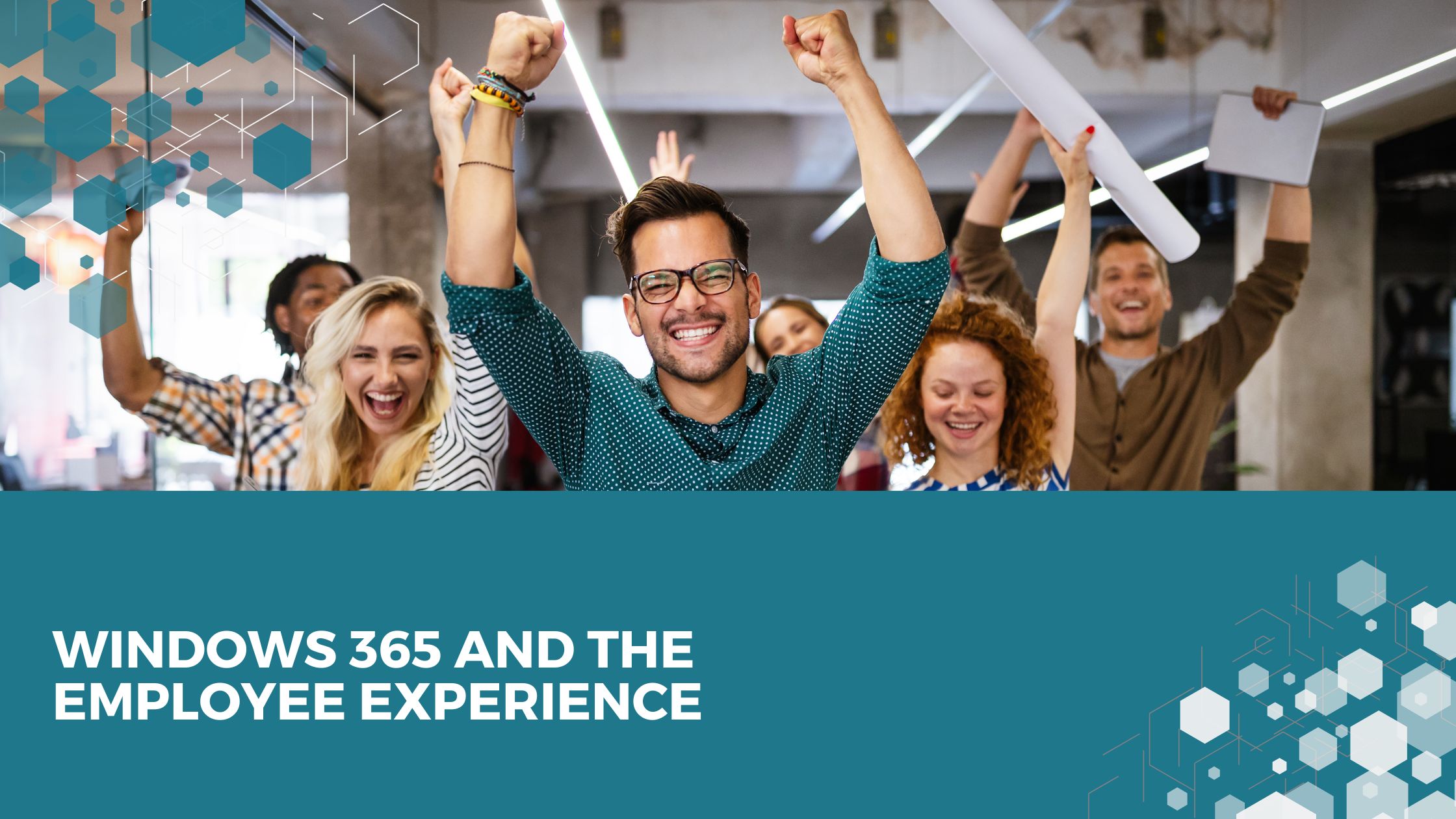 Windows 365 and the Employee Experience