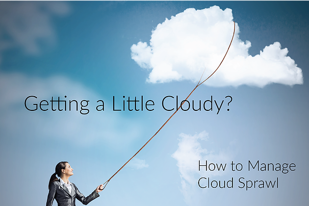 Keep your Clouds in check.