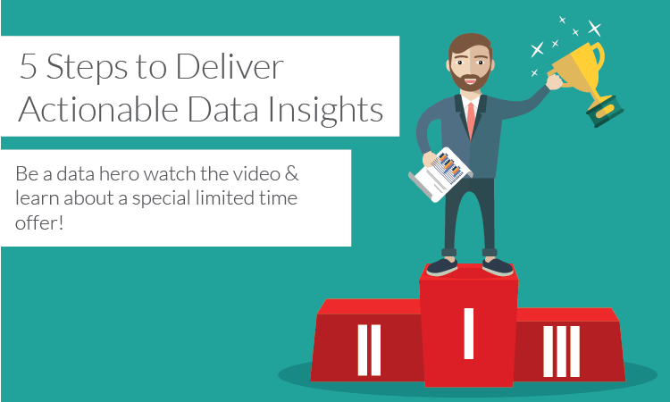 What Does It Take to Deliver Actionable Data Insights?