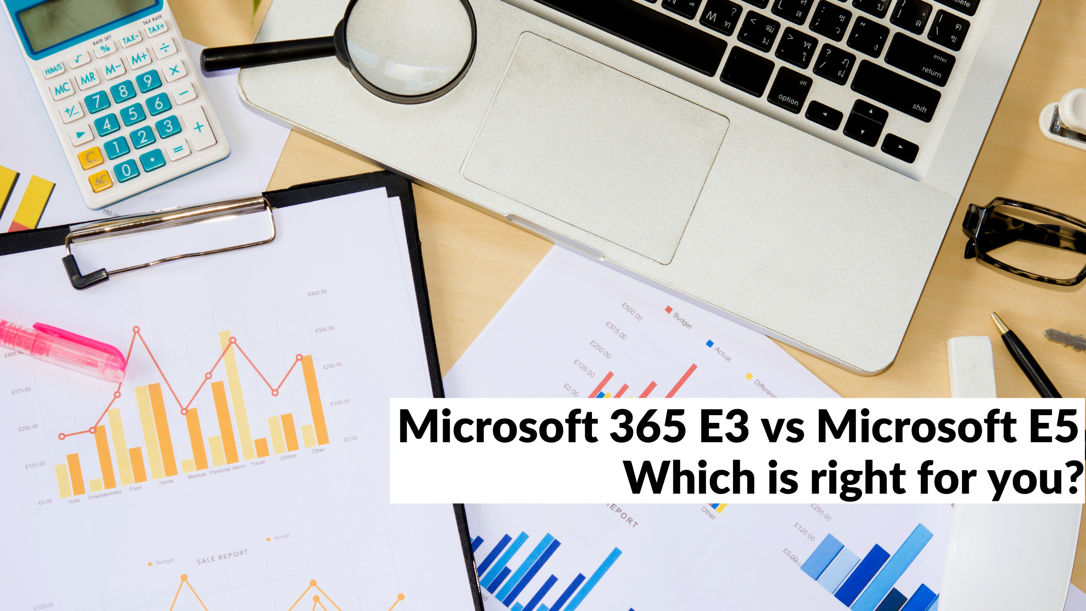 Microsoft 365 E3 versus E5. Which is right for you?
