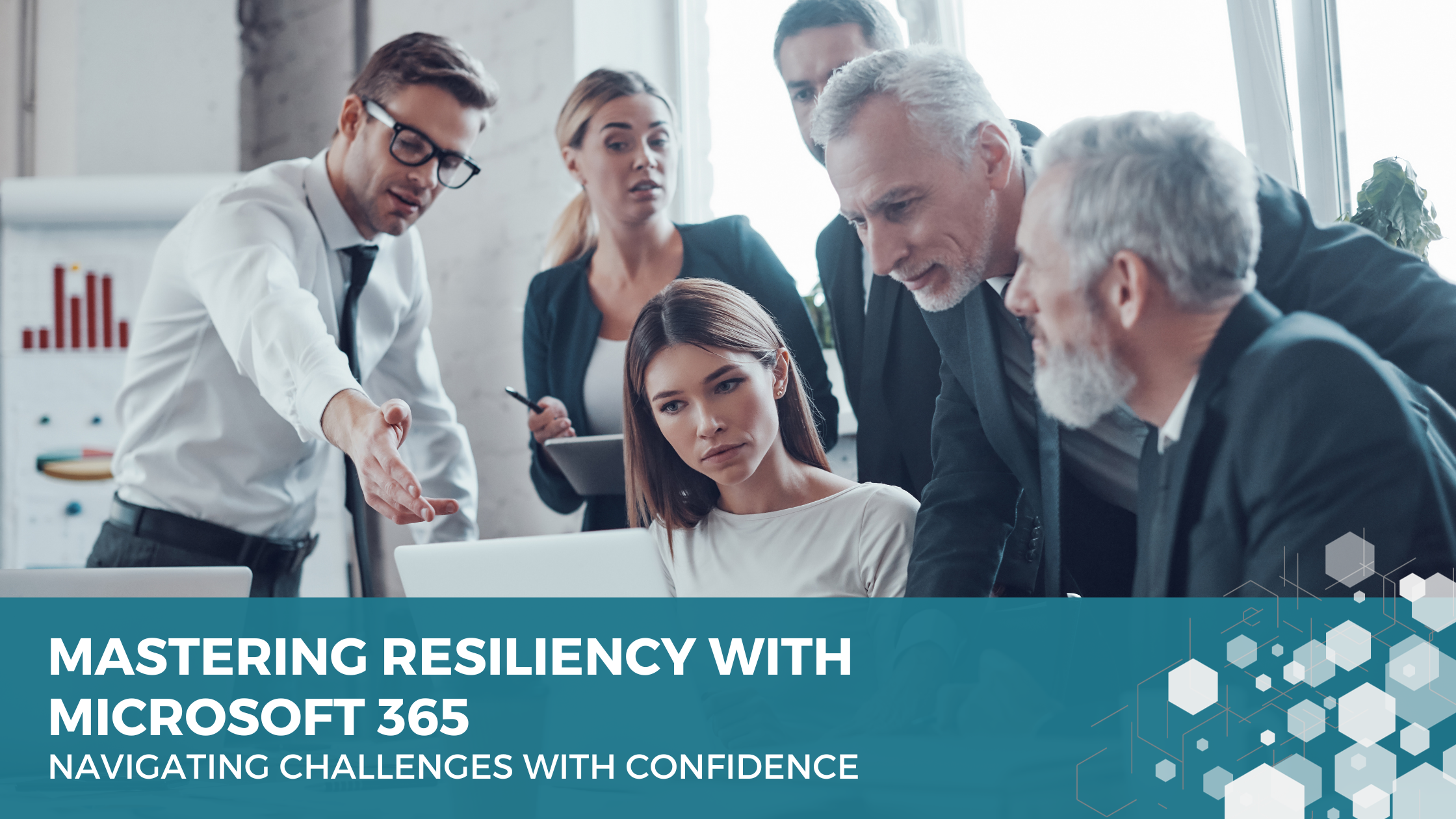 Mastering Resiliency with Microsoft 365