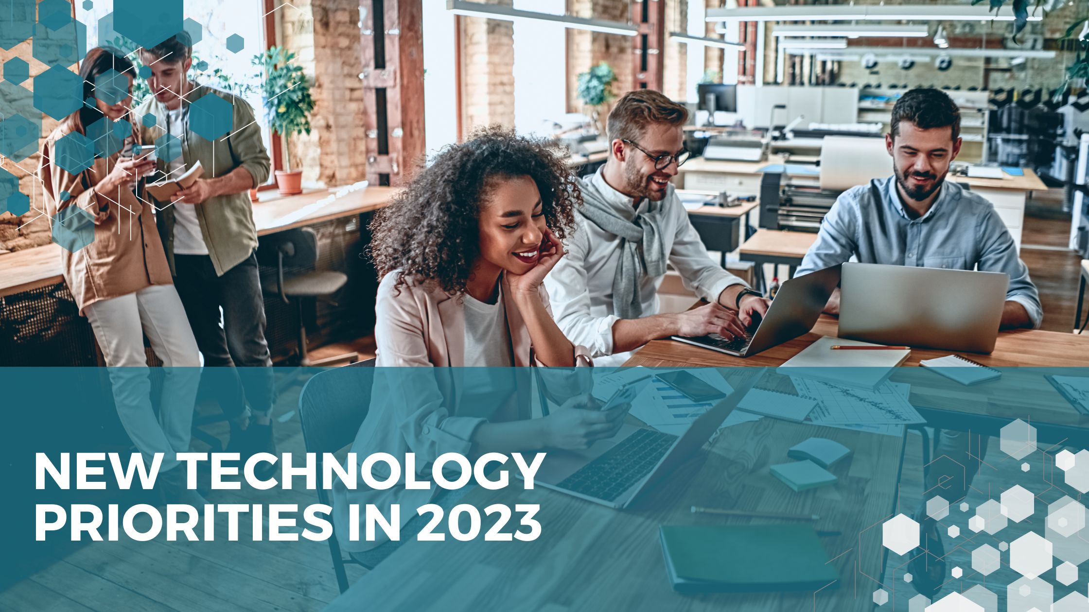 New Technology Priorities in 2023