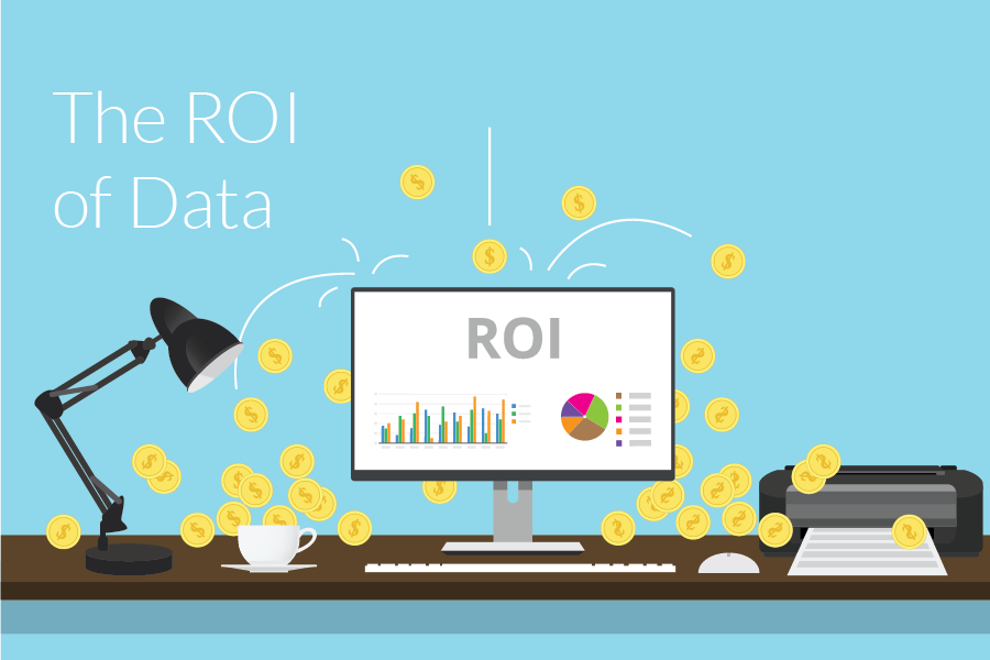 The ROI of Data
