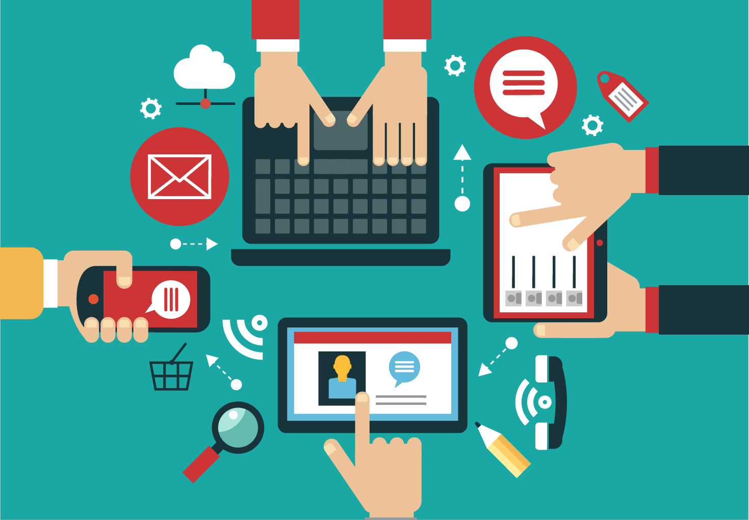 Are Your Digital Workplace Tools Empowering or Distracting Are Your Digital Workplace Tools Empowering or Distracting