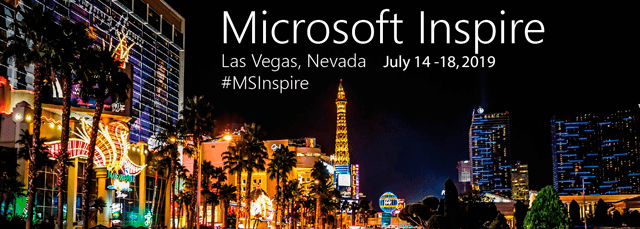 What was 'Inspiring' about MS Inspire this year?