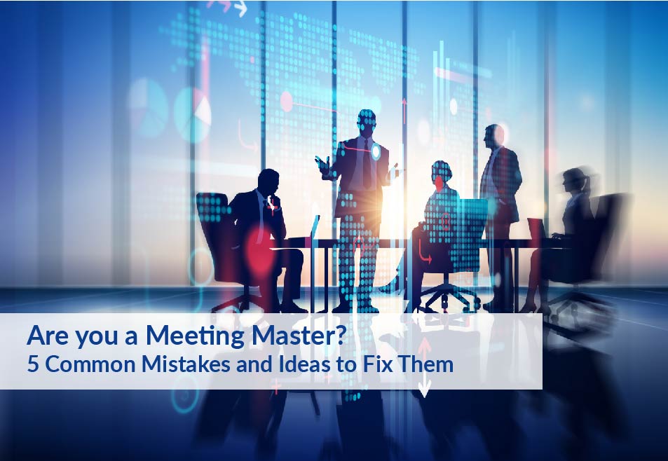 Are you a Meeting Master?