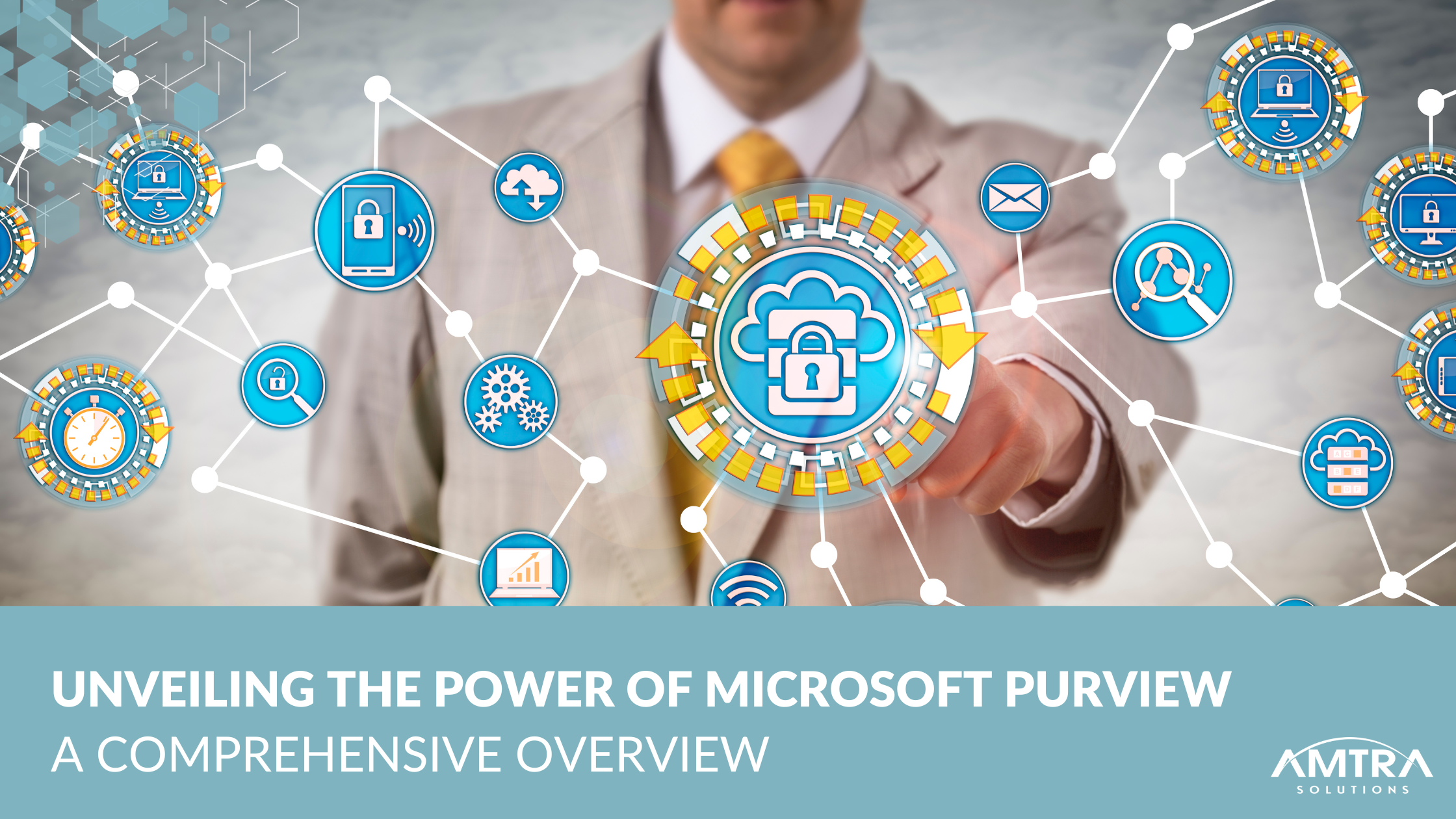 Unveiling the Power of Microsoft Purview: A Comprehensive Overview