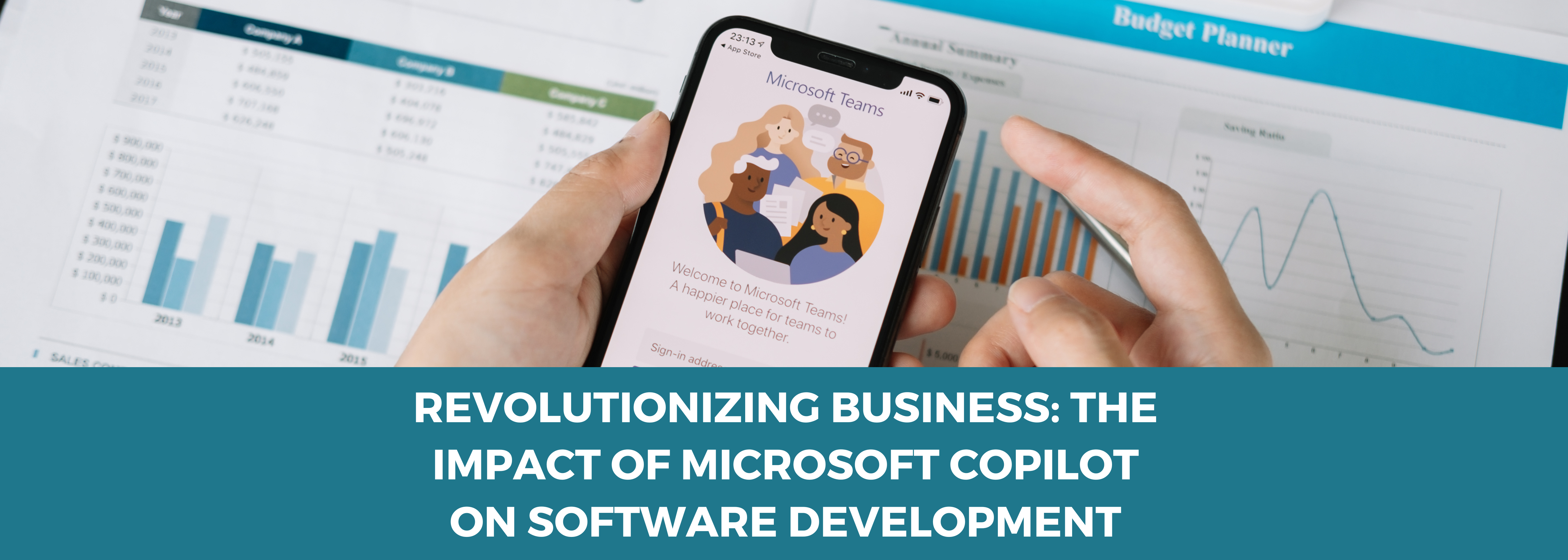 Revolutionizing Business: The Impact of Microsoft Copilot on Software ...