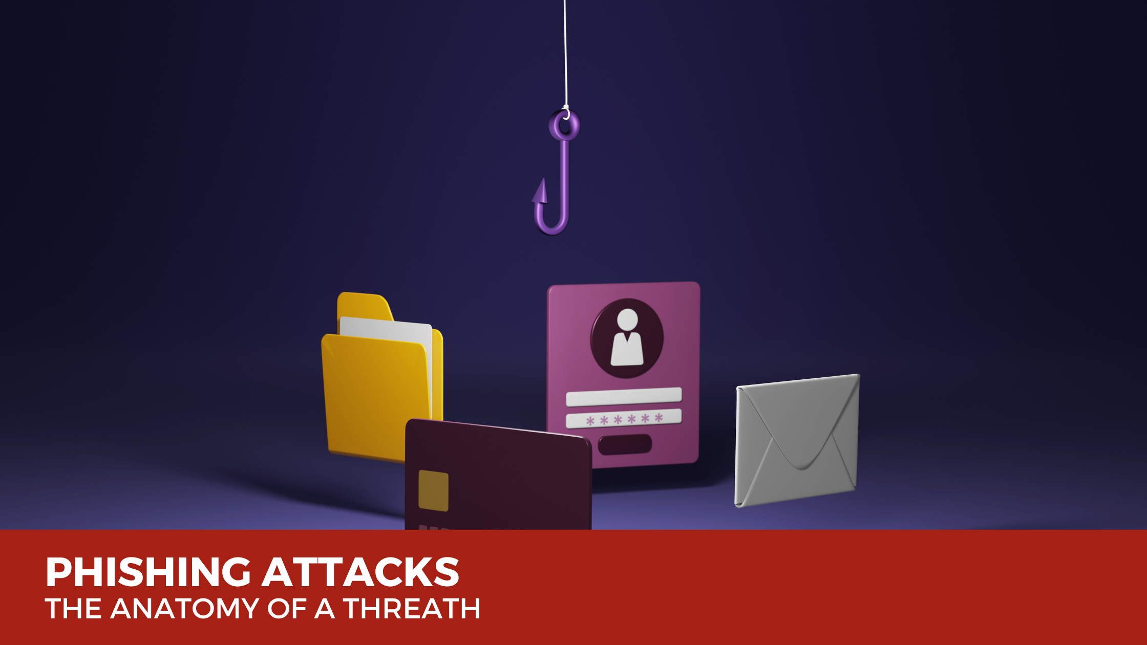 Phishing Attacks. The Anatomy of a Threat