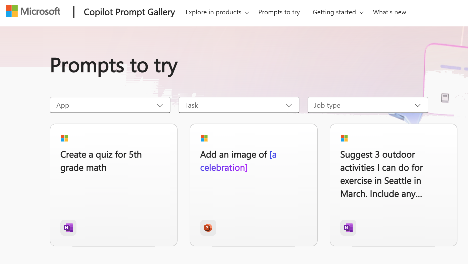 Prompting 101 - Promps to try-2
