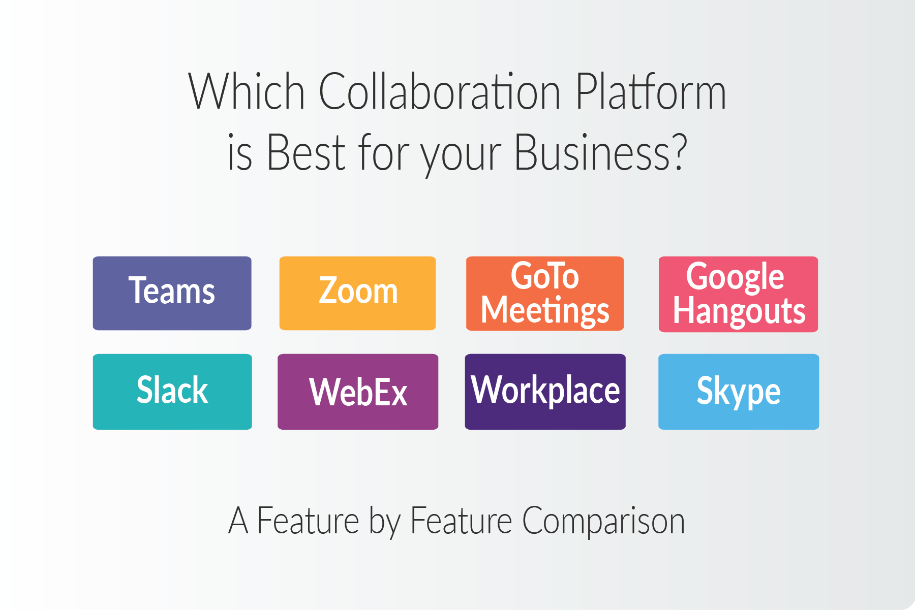 Which Collaboration Platform is Best for Your Business?