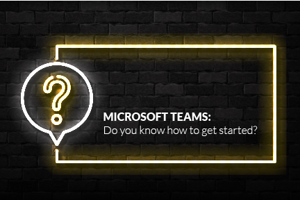 Microsoft Teams: Getting Started
